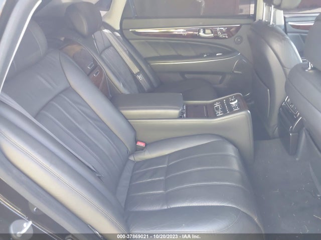 2011 HYUNDAI EQUUS ULTIMATE VIN: KMHGH4JF1BU042069