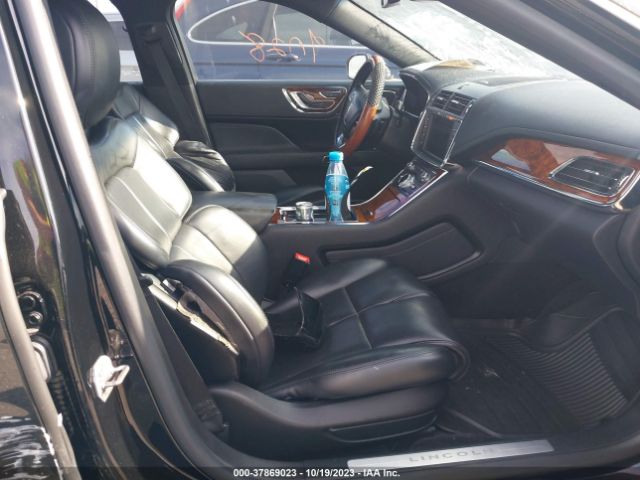 1LN6L9TK9H5614543 Lincoln Continental Select
