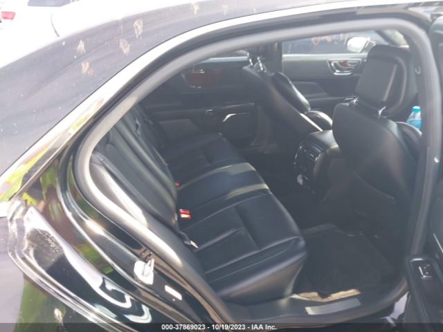 1LN6L9TK9H5614543 Lincoln Continental Select
