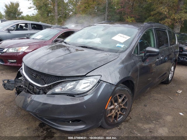 2C4RC1DG0LR265989 Chrysler Voyager Lxi