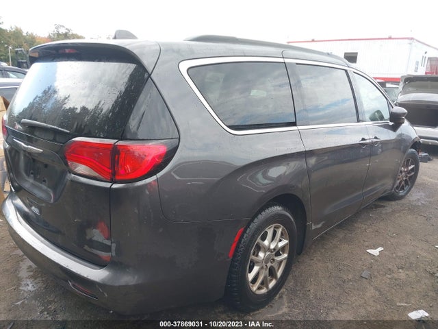 2C4RC1DG0LR265989 Chrysler Voyager Lxi