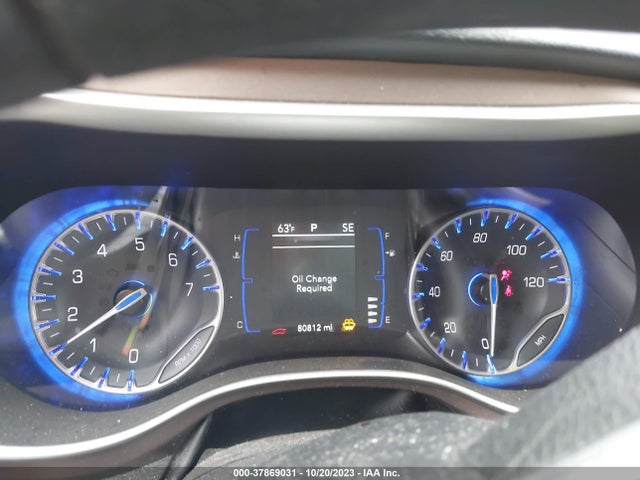 2C4RC1DG0LR265989 Chrysler Voyager Lxi