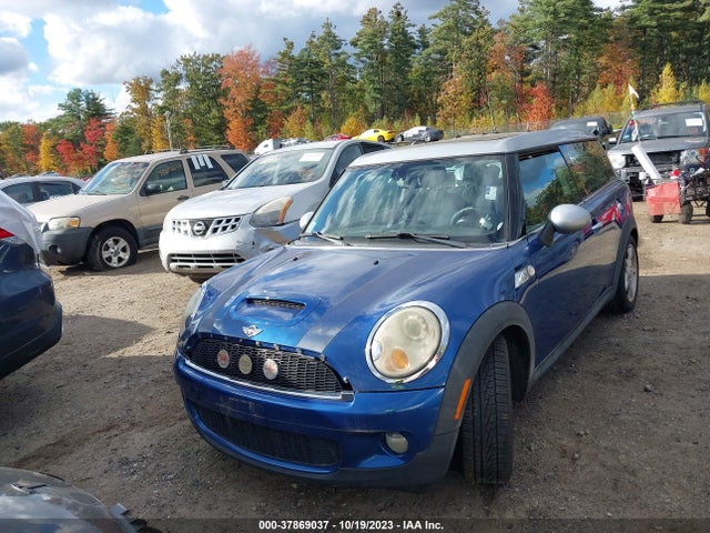 2008 MINI COOPER CLUBMAN WMWMM335X8TP87979 Photo 5