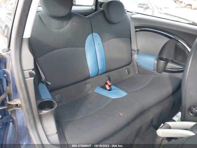 2008 MINI COOPER CLUBMAN WMWMM335X8TP87979 Photo 7