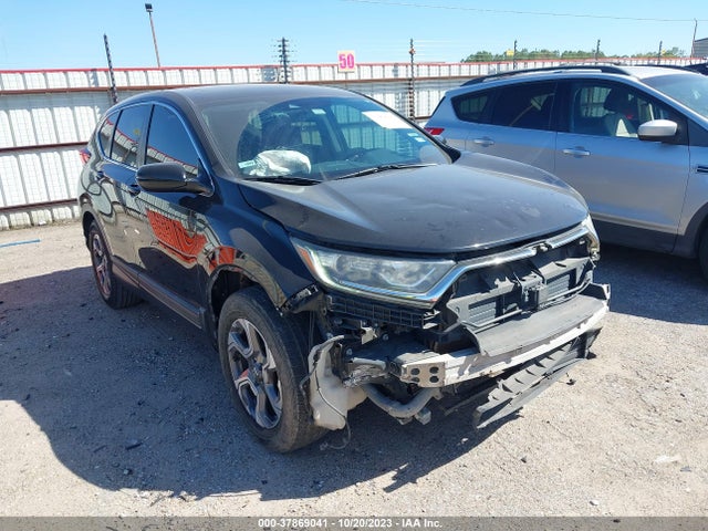 Honda CR-V EX 2017 7FARW1H50HE005339 Image 1