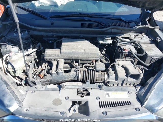 Honda CR-V EX 2017 7FARW1H50HE005339 Image 10