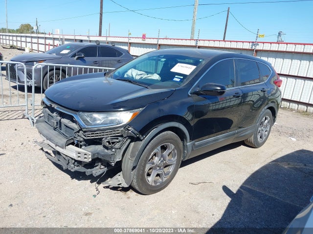 Honda CR-V EX 2017 7FARW1H50HE005339 Image 2