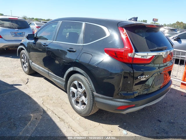 Honda CR-V EX 2017 7FARW1H50HE005339 Image 3