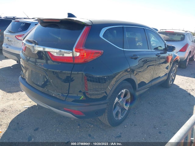 Honda CR-V EX 2017 7FARW1H50HE005339 Image 4