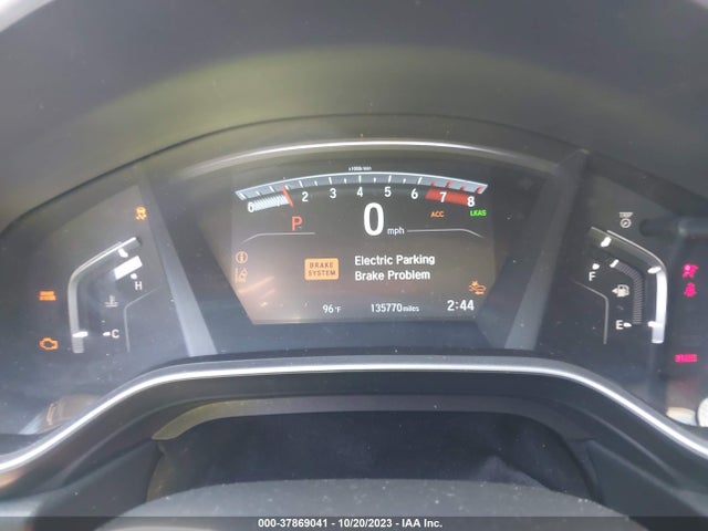 Honda CR-V EX 2017 7FARW1H50HE005339 Image 7