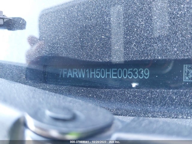 Honda CR-V EX 2017 7FARW1H50HE005339 Image 9