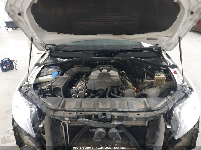 WA1DGAFE3FD002309 Audi Q7 3.0t S Line Prestige