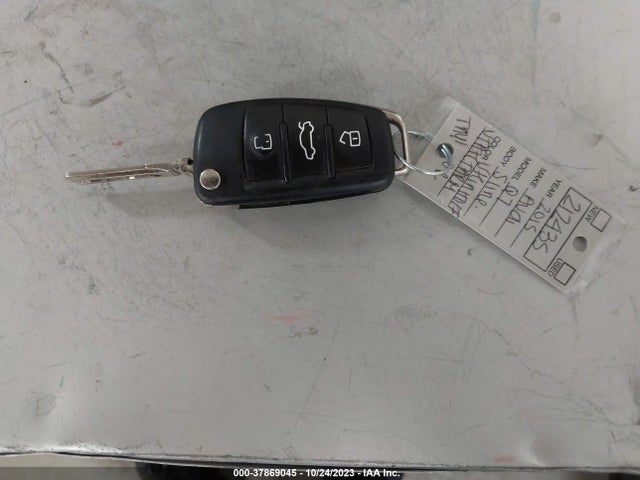 WA1DGAFE3FD002309 Audi Q7 3.0t S Line Prestige