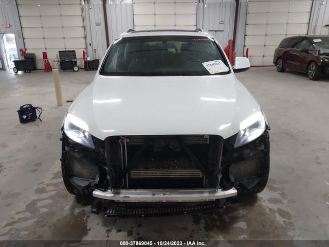 WA1DGAFE3FD002309 Audi Q7 3.0t S Line Prestige