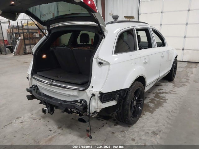 WA1DGAFE3FD002309 Audi Q7 3.0t S Line Prestige
