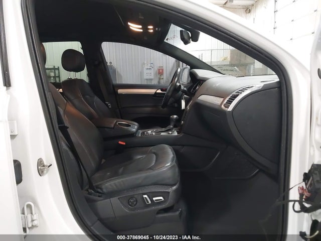WA1DGAFE3FD002309 Audi Q7 3.0t S Line Prestige