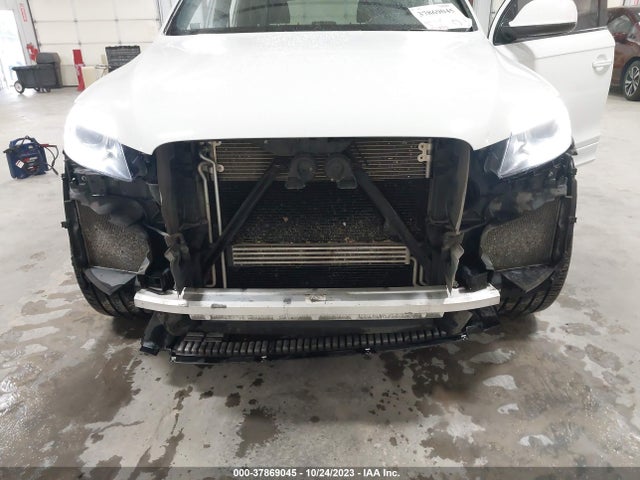 WA1DGAFE3FD002309 Audi Q7 3.0t S Line Prestige