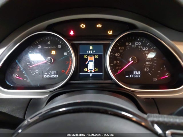 WA1DGAFE3FD002309 Audi Q7 3.0t S Line Prestige