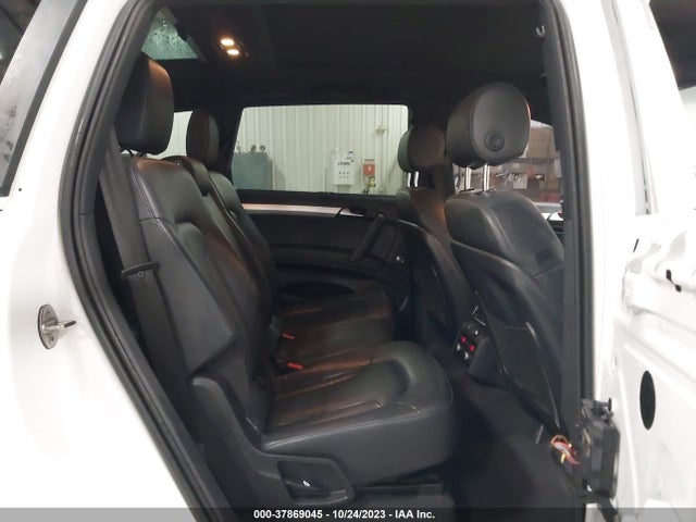 WA1DGAFE3FD002309 Audi Q7 3.0t S Line Prestige