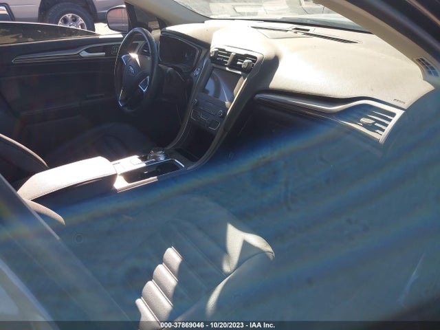 2020 FORD FUSION SEL VIN: 3FA6P0CD4LR153088