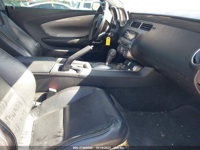 2010 CHEVROLET CAMARO 2LT VIN: 2G1FC1EV8A9178282