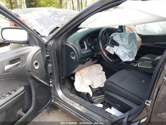 Dodge Charger Se 2016 2C3CDXFGXGH282186 Image 5