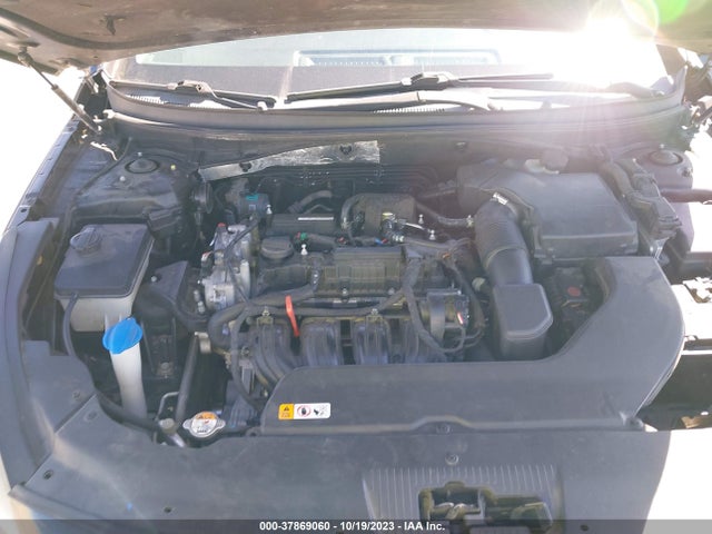 Hyundai Sonata 2.4l Se 2015 5NPE24AF1FH200374 Image 10