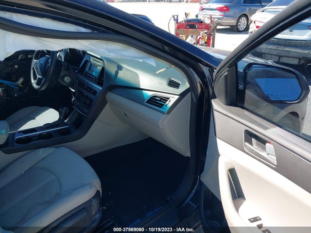 Hyundai Sonata 2.4l Se 2015 5NPE24AF1FH200374 Image 5