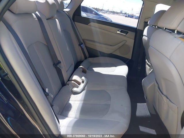 Hyundai Sonata 2.4l Se 2015 5NPE24AF1FH200374 Image 8