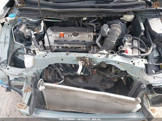 2012 HONDA CR-V EX-L VIN: 2HKRM4H70CH632377