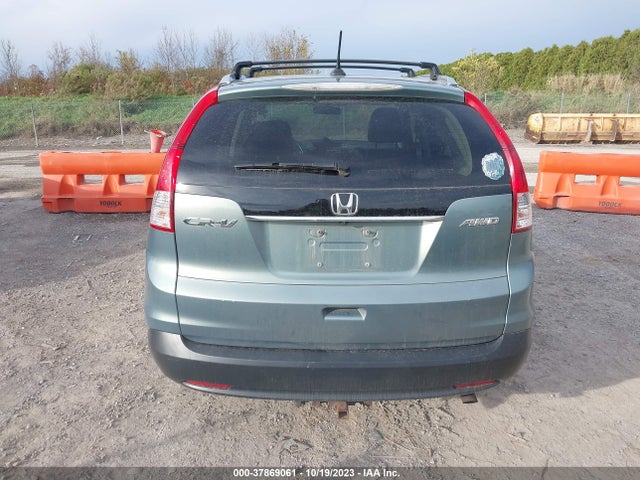 2012 HONDA CR-V EX-L VIN: 2HKRM4H70CH632377