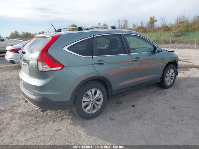 2012 HONDA CR-V EX-L VIN: 2HKRM4H70CH632377