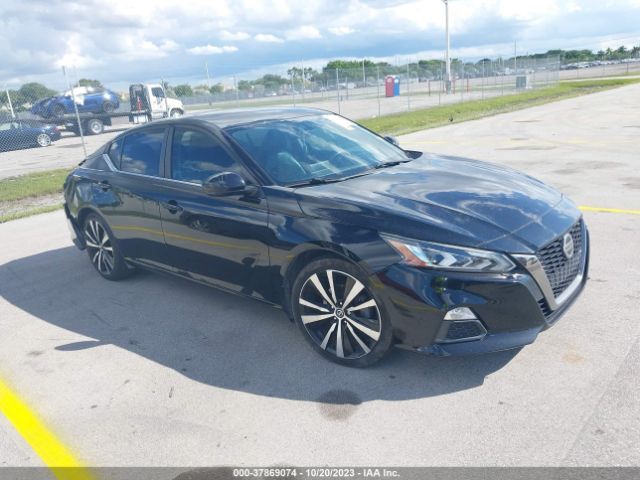 Продажа на аукционе авто 2019 Nissan Altima 2.5 Sr, vin: 1N4BL4CV9KC151926, номер лота: 37869074