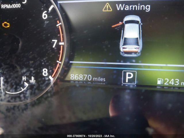1N4BL4CV9KC151926 Nissan Altima 2.5 Sr