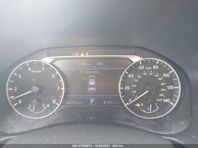 1N4BL4CV9KC151926 Nissan Altima 2.5 Sr