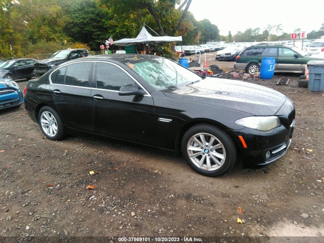 2016 BMW 528I XDRIVE VIN: WBA5A7C55GG150915