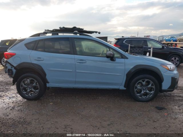 JF2GTHSC2MH671822 Subaru Crosstrek Sport