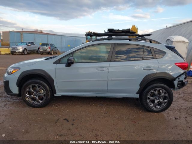 JF2GTHSC2MH671822 Subaru Crosstrek Sport