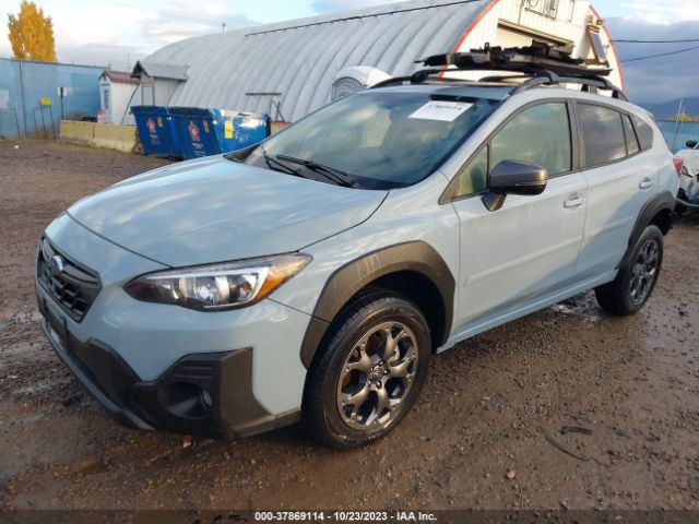 JF2GTHSC2MH671822 Subaru Crosstrek Sport