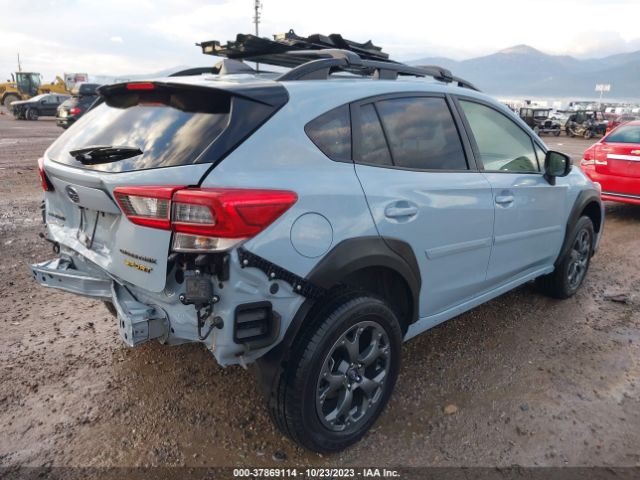 JF2GTHSC2MH671822 Subaru Crosstrek Sport