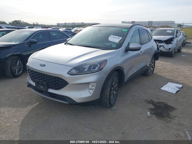 2020 FORD ESCAPE SEL VIN: 1FMCU9H97LUB28012