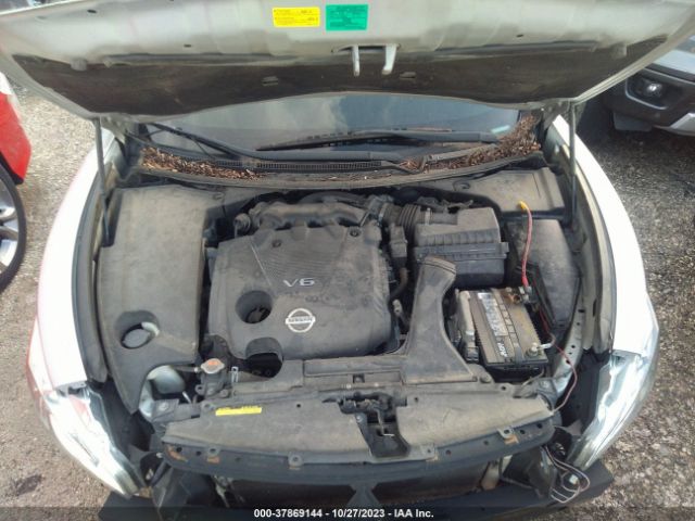 1N4AA5AP7EC472606 Nissan MAXIMA 3.5