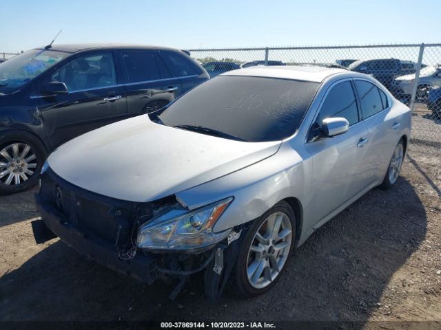 1N4AA5AP7EC472606 Nissan MAXIMA 3.5