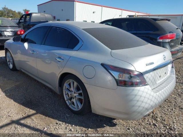 1N4AA5AP7EC472606 Nissan MAXIMA 3.5