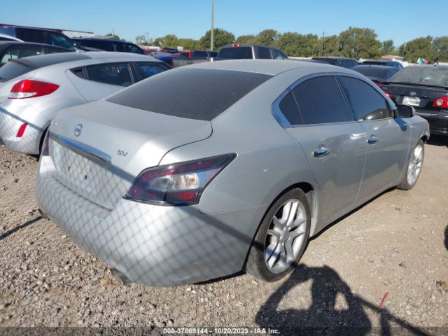 1N4AA5AP7EC472606 Nissan MAXIMA 3.5