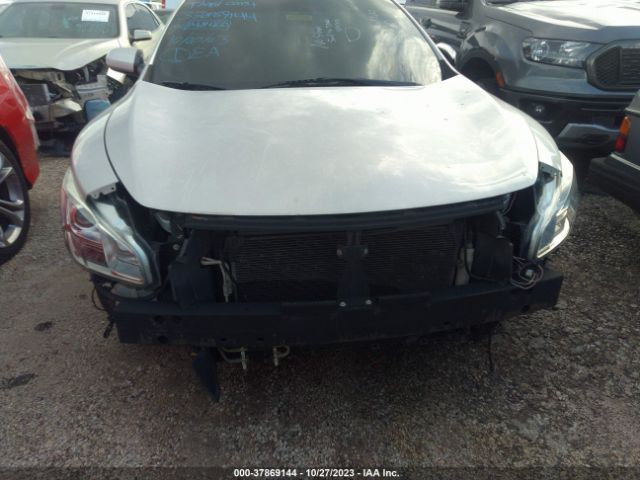1N4AA5AP7EC472606 Nissan MAXIMA 3.5