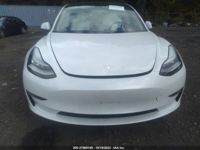 5YJ3E1EA0KF447809 Tesla Model 3 Range