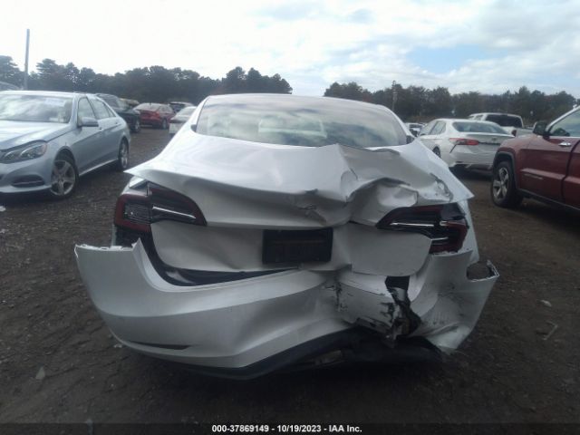 5YJ3E1EA0KF447809 Tesla Model 3 Range