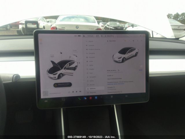 5YJ3E1EA0KF447809 Tesla Model 3 Range