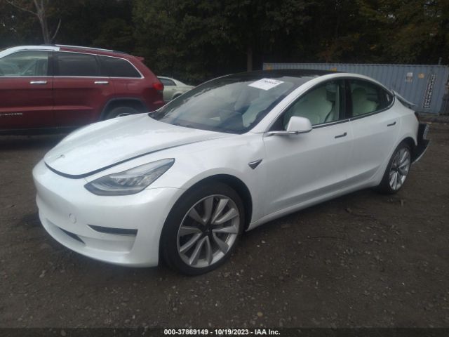 5YJ3E1EA0KF447809 Tesla Model 3 Range